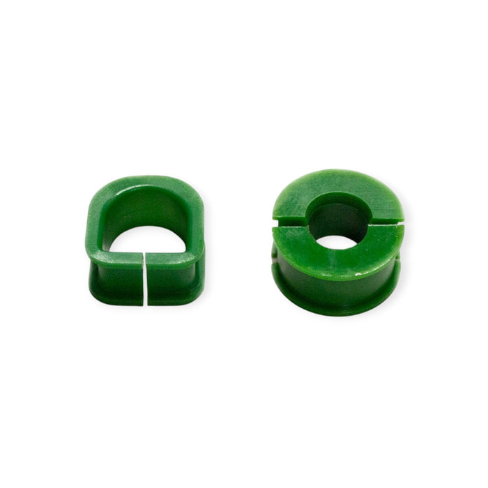 Xcessive Manufacturing Steering Rack Bushings Toyota Corolla AE86 84–87 - Manual rack - Lunaticsco