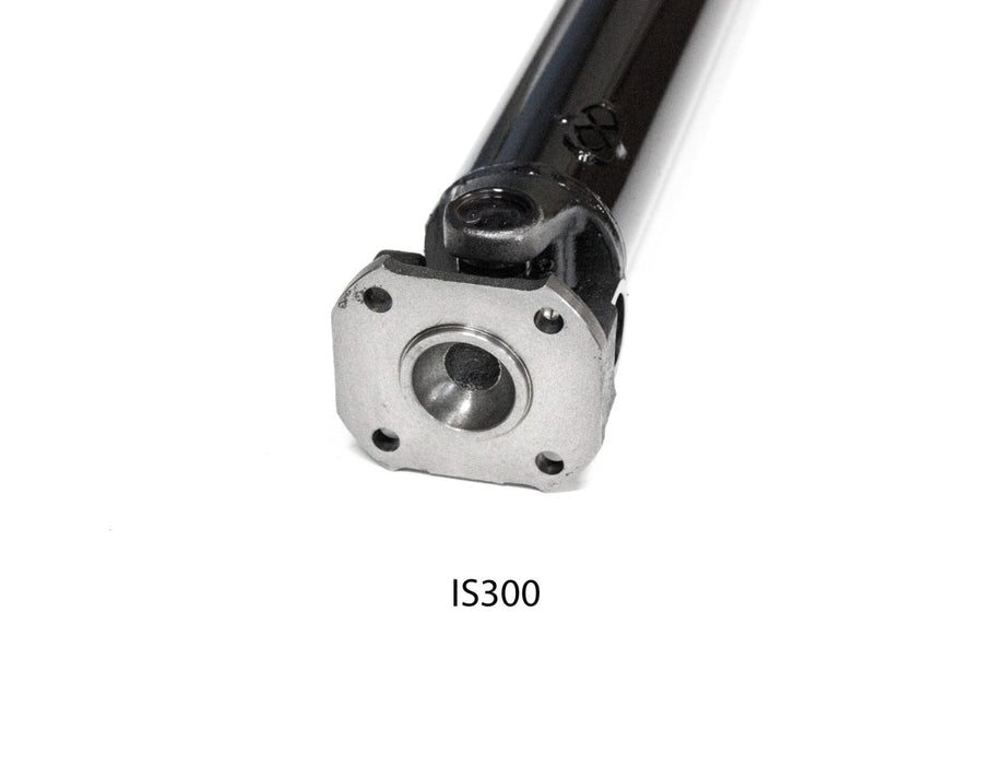 Xcessive Manufacturing Swap Driveshaft / Driveline Lexus IS300 01 - 05 - Lunaticsco