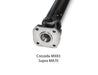 Xcessive Manufacturing Swap Driveshaft / Drivelines Toyota Cressida MX83 89 - 92 - Lunaticsco