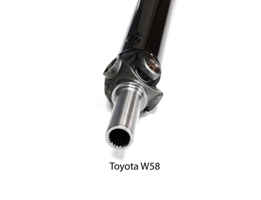 Xcessive Manufacturing Swap Driveshaft / Drivelines Toyota Cressida MX83 89 - 92 - Lunaticsco