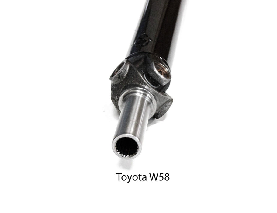 Xcessive Manufacturing Swap Driveshaft / Drivelines Toyota Cressida MX83 89 - 92 - Lunaticsco