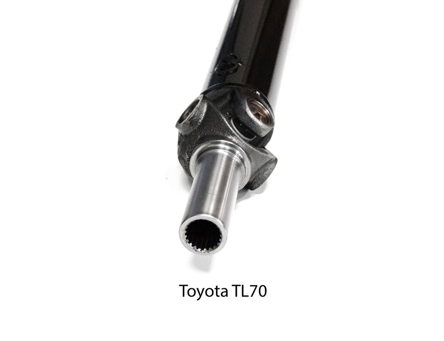 Xcessive Manufacturing Swap Driveshaft / Drivelines Toyota Cressida MX83 89 - 92 - Lunaticsco