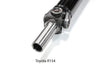 Xcessive Manufacturing Swap Driveshaft / Drivelines Toyota Cressida MX83 89 - 92 - Lunaticsco