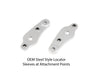 Xcessive Manufacturing SXE10 Angle Kit Steering Arms (Lexus IS300 01 - 05) - Lunaticsco