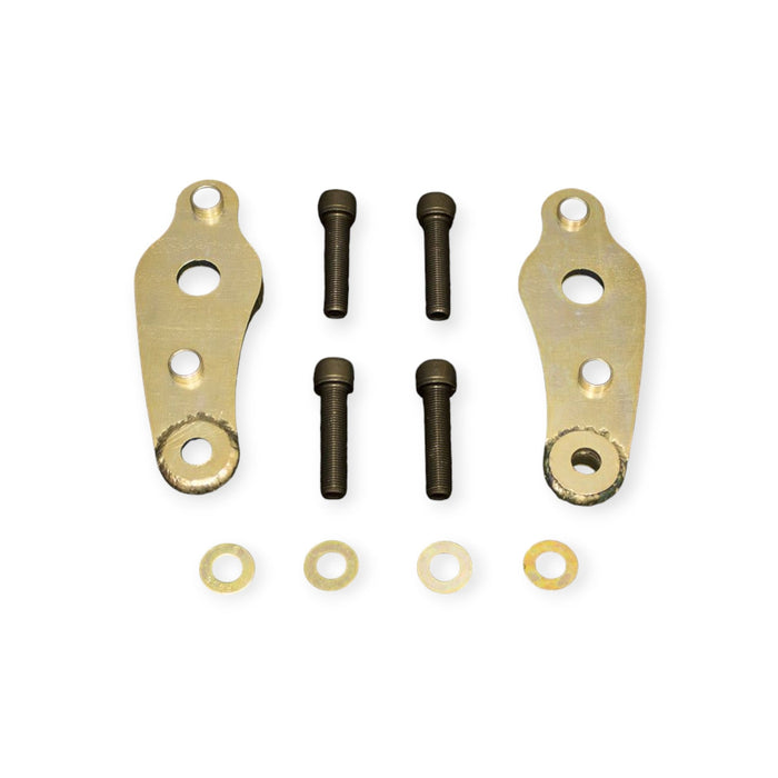 Xcessive Manufacturing SXE10 Angle Kit Steering Arms (Lexus IS300 01 - 05) - Lunaticsco