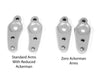 Xcessive Manufacturing SXE10 Angle Kit Steering Arms (Lexus IS300 01 - 05) - Lunaticsco