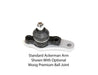 Xcessive Manufacturing SXE10 Angle Kit Steering Arms (Lexus IS300 01 - 05) - Lunaticsco