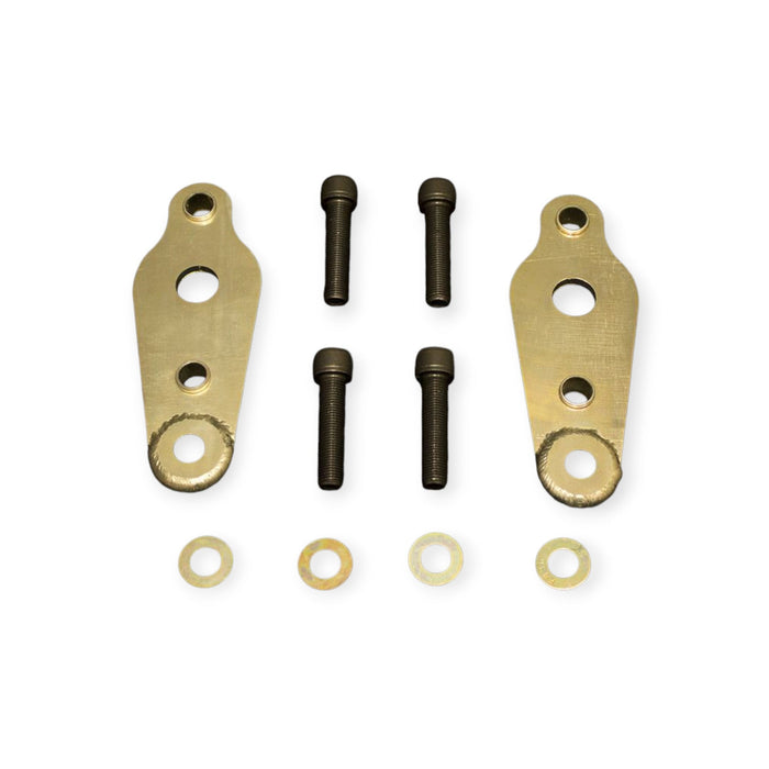 Xcessive Manufacturing SXE10 Angle Kit Steering Arms (Lexus IS300 01 - 05) - Lunaticsco