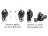 Xcessive Manufacturing SXE10 Cut Down Front Lower Ball Joints (IS300 01 - 05) - Lunaticsco