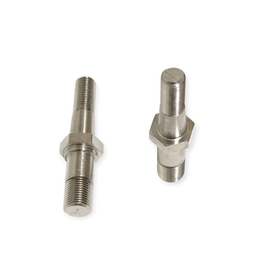 Xcessive Manufacturing Taper Stud Adapter to 5/8" threaded stud - Steering, PAIR Toyota Cressida MX - Lunaticsco