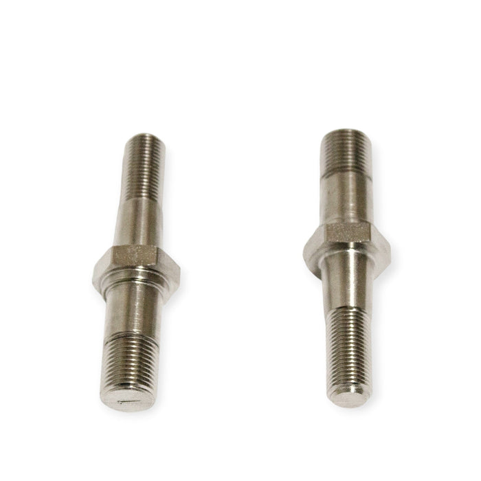 Xcessive Manufacturing Taper Stud Adapter to 5/8" threaded stud - Steering, PAIR Toyota Cressida MX - Lunaticsco