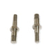 Xcessive Manufacturing Taper Stud Adapter to 5/8" threaded stud - Steering, PAIR Toyota Cressida MX - Lunaticsco