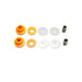 Xcessive Manufacturing Tension Rod Bushings Toyota Cressida MX83 89 - 92 - Lunaticsco