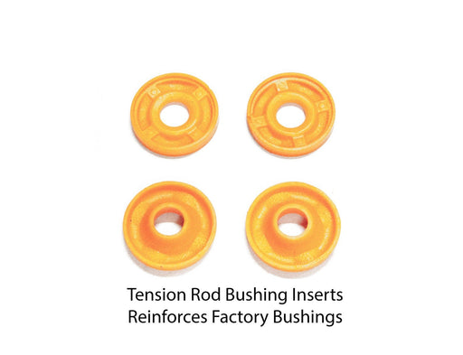 Xcessive Manufacturing Tension Rod Bushings Toyota Cressida MX83 89 - 92 - Lunaticsco