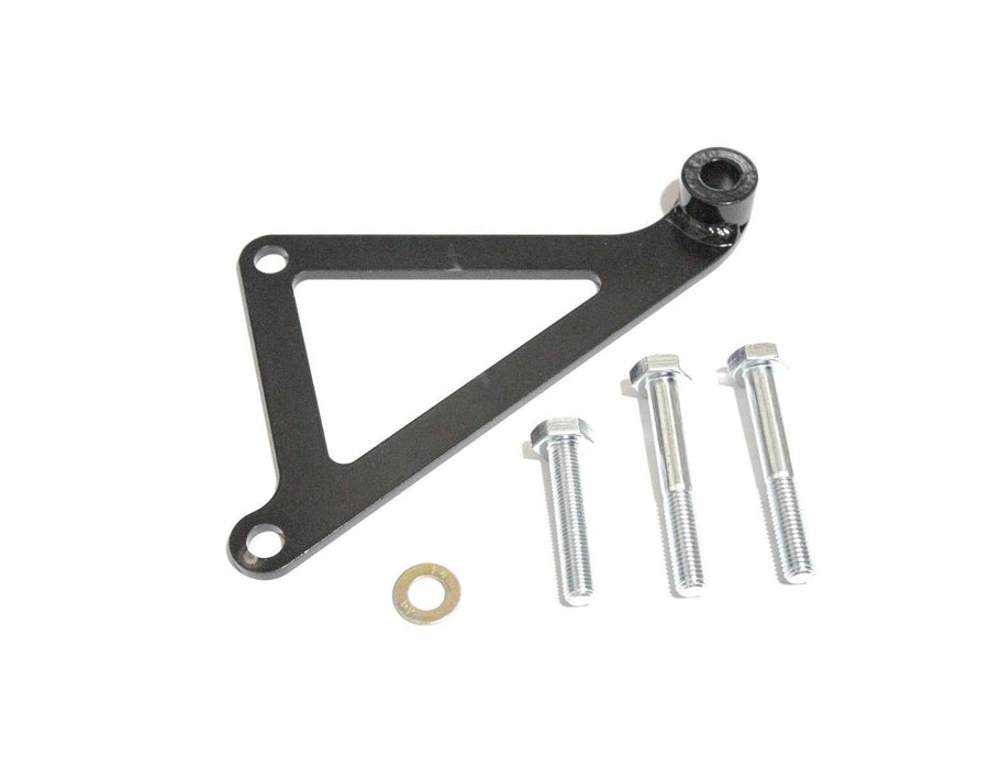 Xcessive Manufacturing Toyota 1JZ / 2JZ Power Steering Pump Braces - Lunaticsco