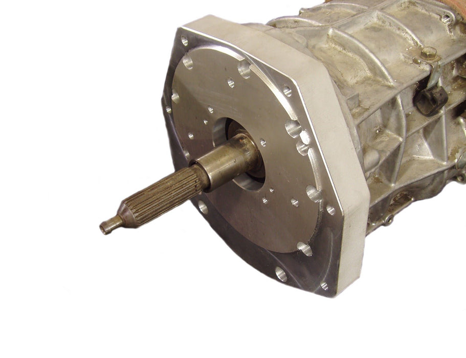 Xcessive Manufacturing Toyota 1UZ To R154 Transmission Adapter - Lunaticsco