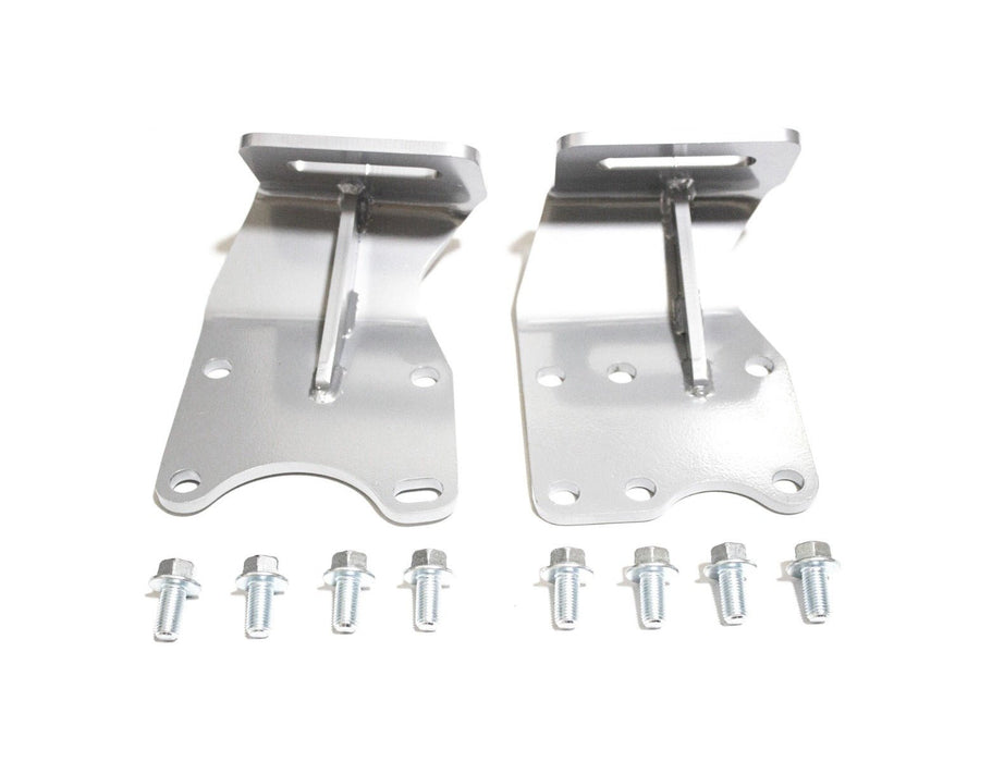 Xcessive Manufacturing Toyota Cressida 85 - 88 MX73 To JZ Motor Mount Brackets - Lunaticsco