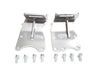 Xcessive Manufacturing Toyota Cressida 85 - 88 MX73 To JZ Motor Mount Brackets - Lunaticsco