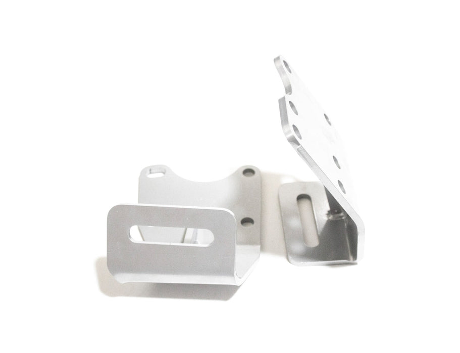 Xcessive Manufacturing Toyota Cressida 85 - 88 MX73 To JZ Motor Mount Brackets - Lunaticsco