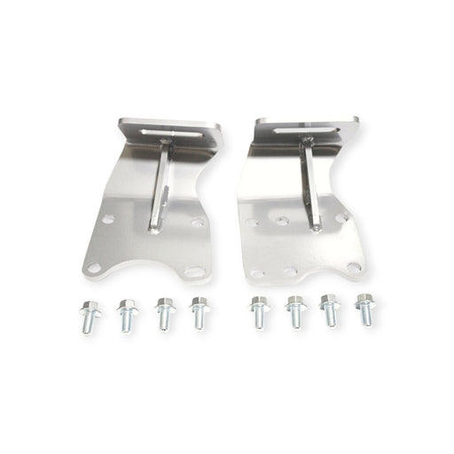 Xcessive Manufacturing Toyota Cressida 85 - 88 MX73 To JZ Motor Mount Brackets - Lunaticsco
