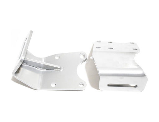 Xcessive Manufacturing Toyota Cressida 85 - 88 MX73 To JZ Motor Mount Brackets - Lunaticsco