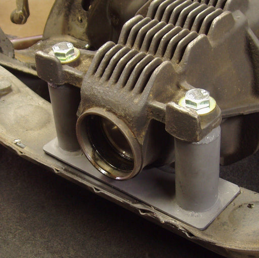 Xcessive Manufacturing Toyota Cressida MX83 to MA70 Differential Front Mount - Lunaticsco