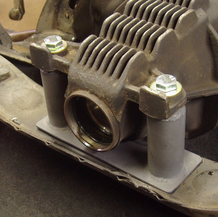 Xcessive Manufacturing Toyota Cressida MX83 to MA70 Differential Front Mount 89-92 - Lunaticsco