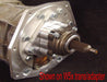 Xcessive Manufacturing Toyota Hydraulic Release Bearing Mount - Full Billet - Lunaticsco