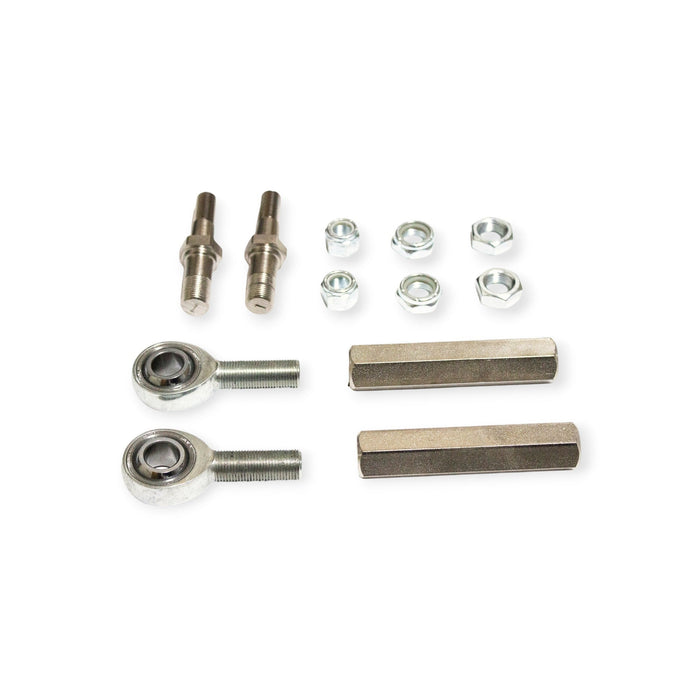 Xcessive Manufacturing Toyota MX73/83 Cressida Heim Tie Rod Adapters - Longer length - Lunaticsco