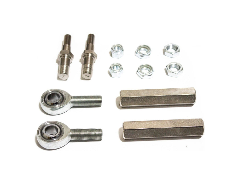 Xcessive Manufacturing Toyota MX73/MX83 Chassis Heim Tie Rod Adapters - Lunaticsco