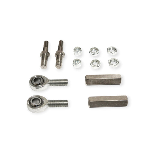 Xcessive Manufacturing Toyota MX73/MX83 Chassis Heim Tie Rod Adapters - Lunaticsco