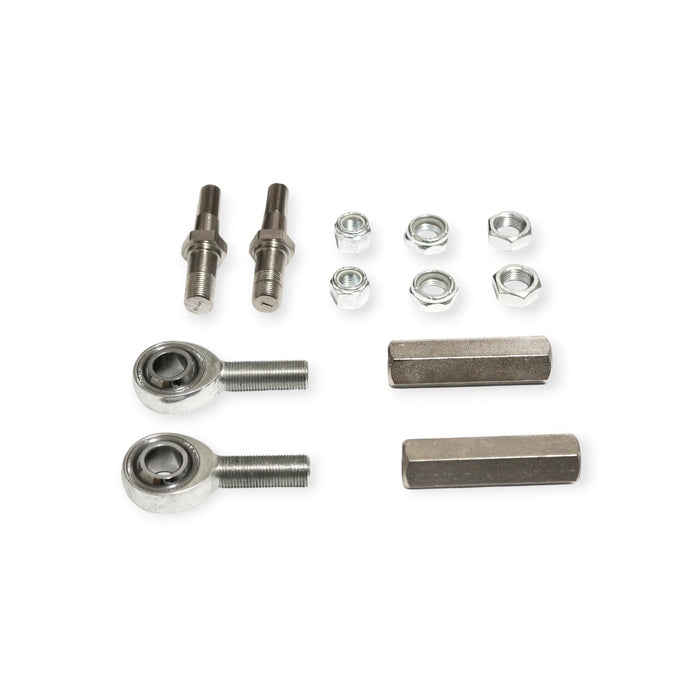 Xcessive Manufacturing Toyota MX73/MX83 Chassis Heim Tie Rod Adapters - Lunaticsco