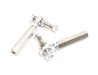 Xcessive Manufacturing Toyota MX73/MX83 Chassis Heim Tie Rod Adapters - Lunaticsco