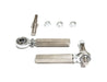 Xcessive Manufacturing Toyota MX73/MX83 Chassis Heim Tie Rod Adapters - Lunaticsco