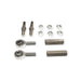 Xcessive Manufacturing Toyota MX73/MX83 Heim Tie Rod Adapters - Standard Length - Lunaticsco