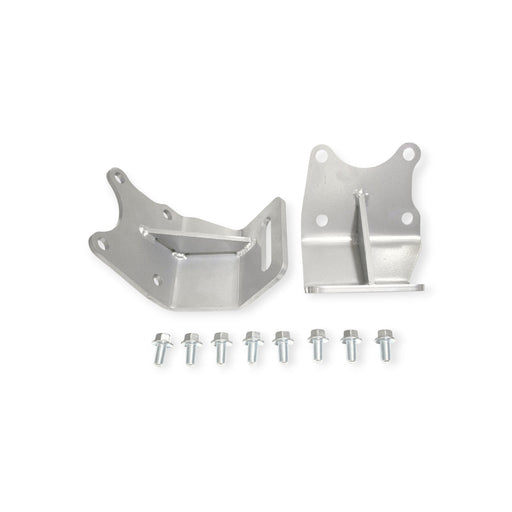Xcessive Manufacturing Toyota MX83 to 1JZ / 2JZ Motor Mount Brackets 89-90 Zenki - Lunaticsco
