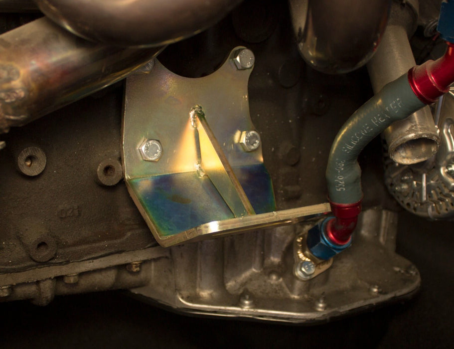 Xcessive Manufacturing Toyota MX83 to 1JZ / 2JZ Motor Mount Brackets 89-90 Zenki - Lunaticsco