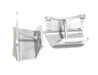 Xcessive Manufacturing Toyota MX83 to 1UZFE Motor Mount Brackets 91-92 Kouki - Lunaticsco