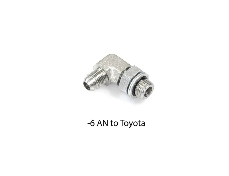 Xcessive Manufacturing Toyota Power Steering Lines - Lunaticsco