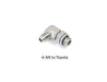 Xcessive Manufacturing Toyota Power Steering Lines - Lunaticsco