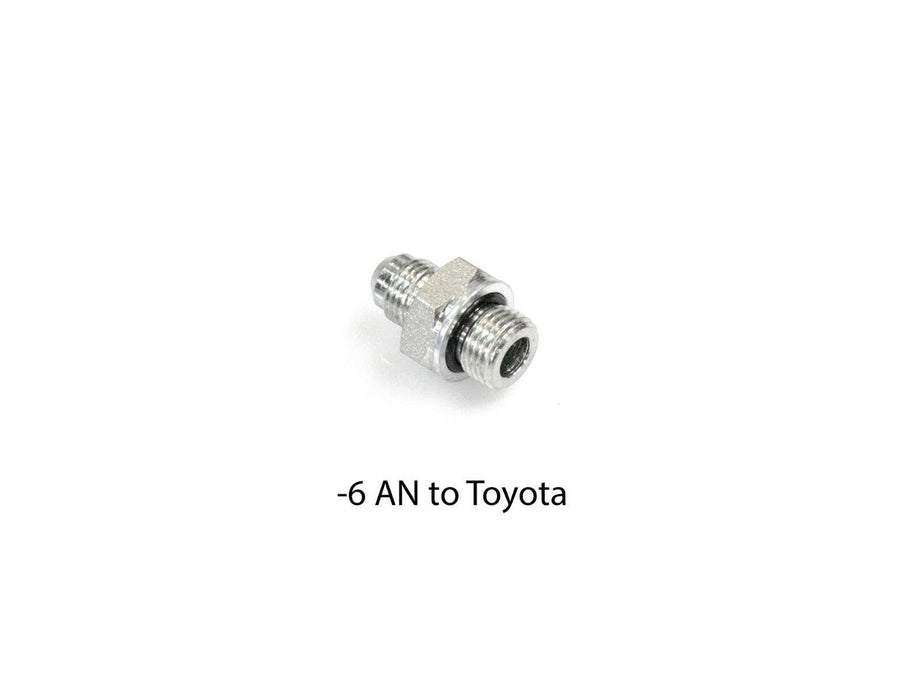 Xcessive Manufacturing Toyota Power Steering Lines - Lunaticsco