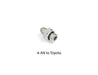 Xcessive Manufacturing Toyota Power Steering Lines - Lunaticsco