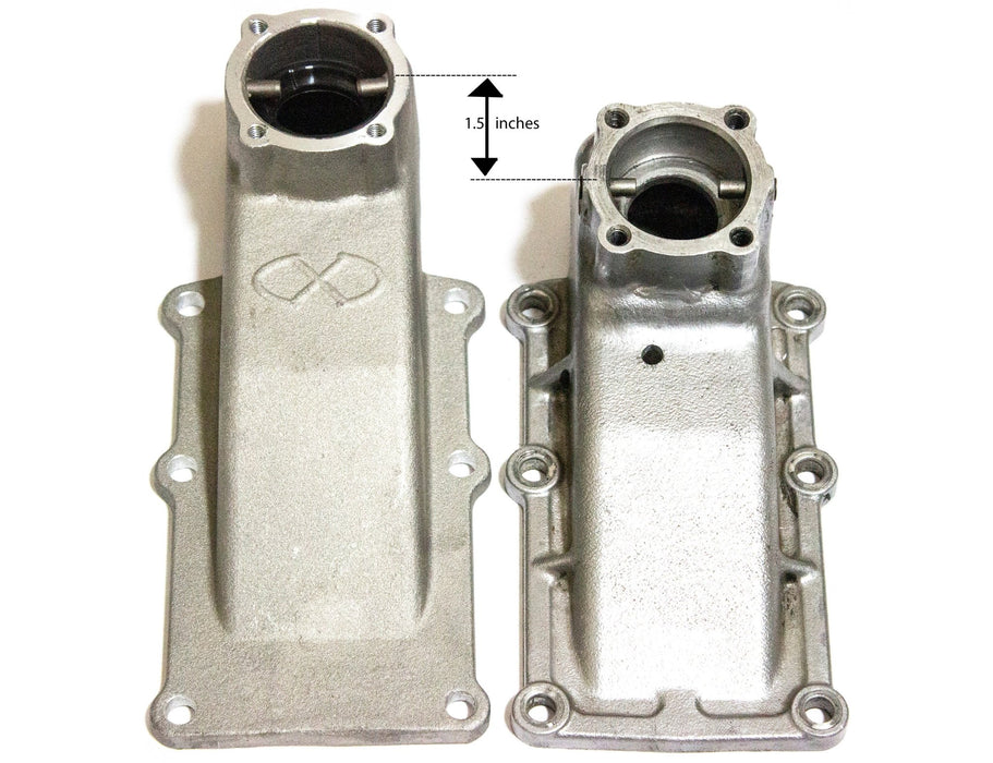 Xcessive Manufacturing Toyota R154 & W58 Shifter Housings - Lunaticsco