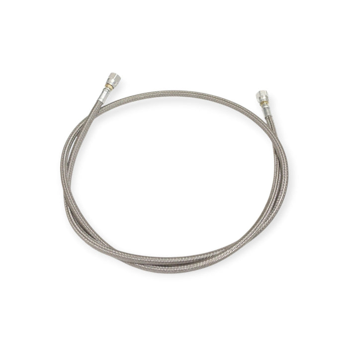 Xcessive Manufacturing Toyota Stainless Steel Braided Clutch Line Kit - Lunaticsco