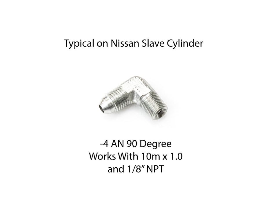 Xcessive Manufacturing Toyota Stainless Steel Braided Clutch Line Kit - Lunaticsco