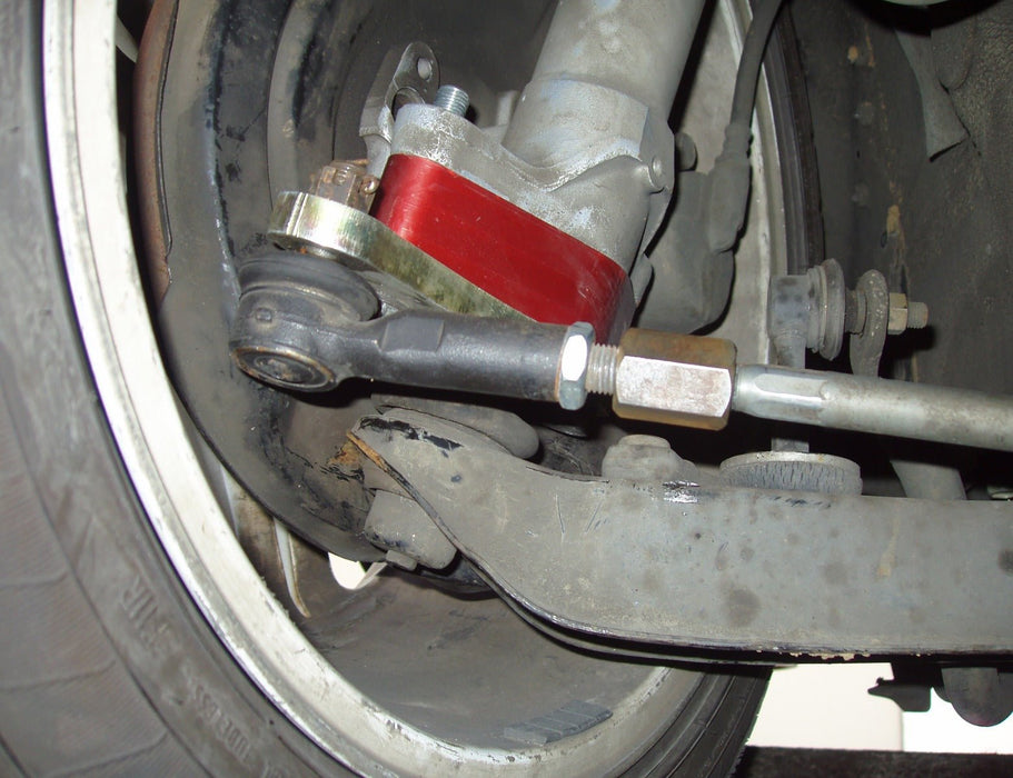 Xcessive Manufacturing Toyota Tie Rod Extensions - S1 14mm x 1.5 Adapter - Lunaticsco