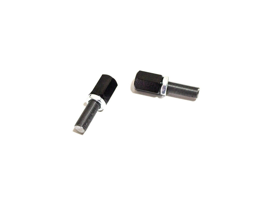 Xcessive Manufacturing Toyota Tie Rod Extensions - S1 14mm x 1.5 Adapter - Lunaticsco