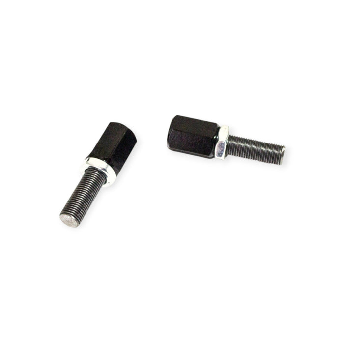 Xcessive Manufacturing Toyota Tie Rod Extensions - S1 14mm x 1.5 Adapter - Lunaticsco