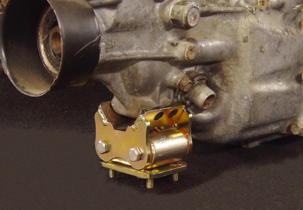 Xcessive Manufacturing Toyota Urethane Trans Mount Series 1 - T - UTM - S1 - Lunaticsco