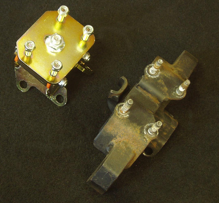 Xcessive Manufacturing Toyota Urethane Trans Mount Series 2 - T - UTM - S2 - Lunaticsco